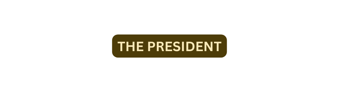 the president